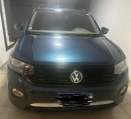 VOLKSWAGEN T-CROSS 1.0 200 TSI TOTAL FLEX AUTOMÁTICO VOLKSWAGEN T-CROSS 1.0 200 TSI TOTAL FLEX AUTOMÁTICO